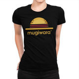 Mugidas - Womens Premium T-Shirts RIPT Apparel Small / Indigo