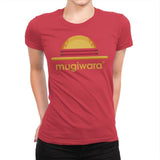Mugidas - Womens Premium T-Shirts RIPT Apparel Small / Red