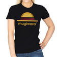 Mugidas - Womens T-Shirts RIPT Apparel Small / Black