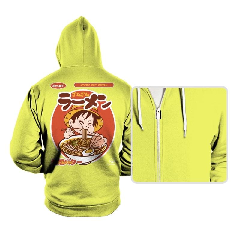 MUIGWARA RAMEN - Hoodies Hoodies RIPT Apparel