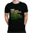 Multi Loki - Mens Premium T-Shirts RIPT Apparel Small / Black
