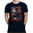 Multiverse - Mens Premium T-Shirts RIPT Apparel Small / Midnight Navy
