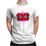 Multiverse of Spiders - Mens Premium T-Shirts RIPT Apparel Small / White