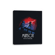 Munson The Most Metal Series - Canvas Wraps Canvas Wraps RIPT Apparel 8x10 / Black