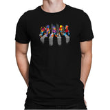 Muppet Road Exclusive - Mens Premium T-Shirts RIPT Apparel Small / Black