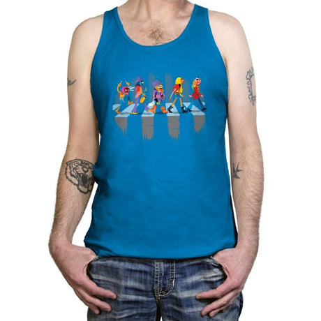 Muppet Road Exclusive - Tanktop Tanktop RIPT Apparel