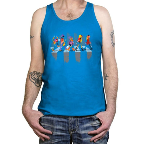 Muppet Road Exclusive - Tanktop Tanktop RIPT Apparel