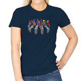Muppet Road Exclusive - Womens T-Shirts RIPT Apparel Small / Navy