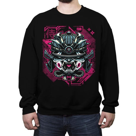 Murashi - Crew Neck Sweatshirt Crew Neck Sweatshirt RIPT Apparel Small / Black