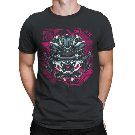 Murashi - Mens Premium T-Shirts RIPT Apparel Small / Heavy Metal