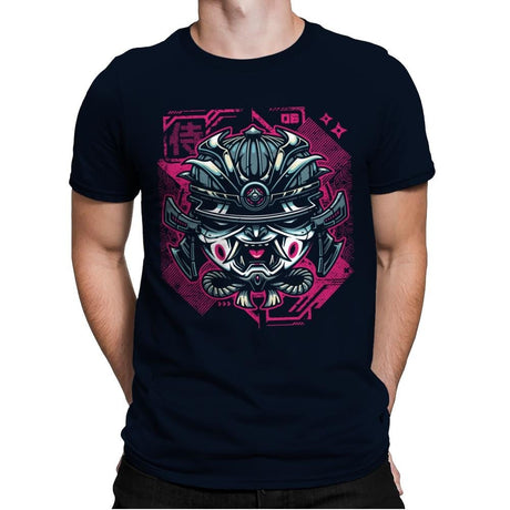 Murashi - Mens Premium T-Shirts RIPT Apparel Small / Midnight Navy