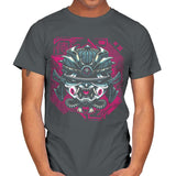 Murashi - Mens T-Shirts RIPT Apparel Small / Charcoal