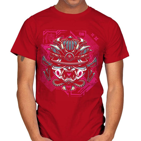 Murashi - Mens T-Shirts RIPT Apparel Small / Red