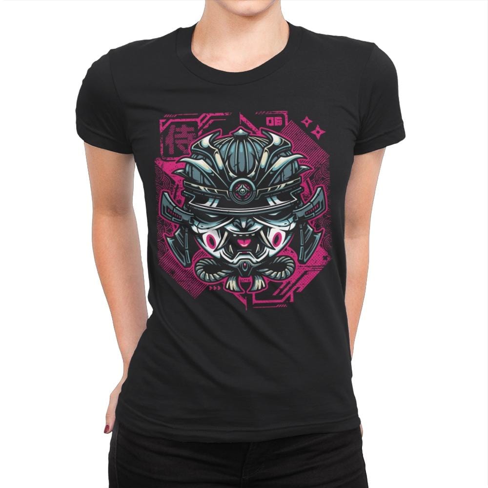 Murashi - Womens Premium T-Shirts RIPT Apparel Small / Black