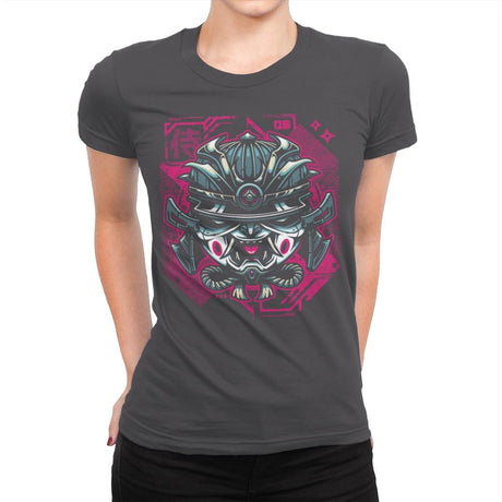 Murashi - Womens Premium T-Shirts RIPT Apparel Small / Heavy Metal