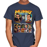 Murray Legends - Mens T-Shirts RIPT Apparel Small / Navy