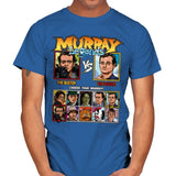 Murray Legends - Mens T-Shirts RIPT Apparel Small / Royal