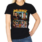 Murray Legends - Womens T-Shirts RIPT Apparel Small / Black