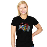 Mutant Adventures - Womens T-Shirts RIPT Apparel