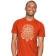Mutant and Orange! - Mens T-Shirts RIPT Apparel