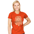 Mutant and Orange! - Womens T-Shirts RIPT Apparel
