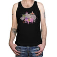 Mutant Animals - Tanktop Tanktop RIPT Apparel X-Small / Black
