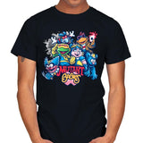 Mutant Babies - Best Seller - Mens T-Shirts RIPT Apparel Small / Black