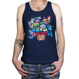 Mutant Babies - Best Seller - Tanktop Tanktop RIPT Apparel X-Small / Navy