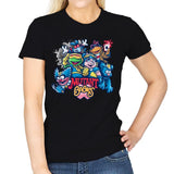 Mutant Babies - Best Seller - Womens T-Shirts RIPT Apparel Small / Black