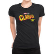 Mutant Class of '97 - Womens Premium T-Shirts RIPT Apparel Small / Black