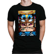 Mutant Eyes - Best Seller - Mens Premium T-Shirts RIPT Apparel Small / Black