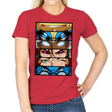 Mutant Eyes - Best Seller - Womens T-Shirts RIPT Apparel Small / Red