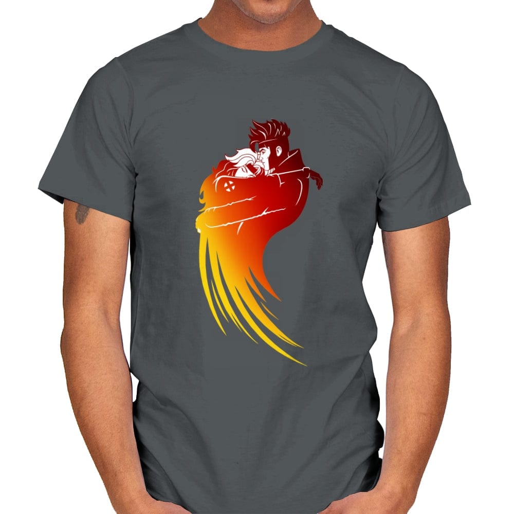 Mutant Fantasy - Mens T-Shirts RIPT Apparel Small / Charcoal