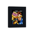 Mutant Fight Club - Canvas Wraps Canvas Wraps RIPT Apparel 8x10 / Black