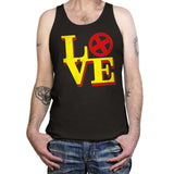 Mutant Love - Tanktop Tanktop RIPT Apparel