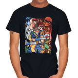 Mutant Pilgrim - Best Seller - Mens T-Shirts RIPT Apparel Small / Black