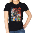 Mutant Pilgrim - Best Seller - Womens T-Shirts RIPT Apparel Small / Black