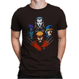 Mutant Rhapsody Exclusive - Mens Premium T-Shirts RIPT Apparel Small / Dark Chocolate