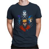 Mutant Rhapsody Exclusive - Mens Premium T-Shirts RIPT Apparel Small / Indigo