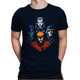 Mutant Rhapsody Exclusive - Mens Premium T-Shirts RIPT Apparel Small / Midnight Navy