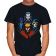 Mutant Rhapsody Exclusive - Mens T-Shirts RIPT Apparel Small / Black