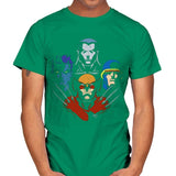 Mutant Rhapsody Exclusive - Mens T-Shirts RIPT Apparel Small / Kelly Green