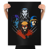 Mutant Rhapsody Exclusive - Prints Posters RIPT Apparel 18x24