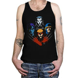 Mutant Rhapsody Exclusive - Tanktop Tanktop RIPT Apparel X-Small / Black