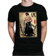 Mutant Ronin - Mens Premium T-Shirts RIPT Apparel Small / Black