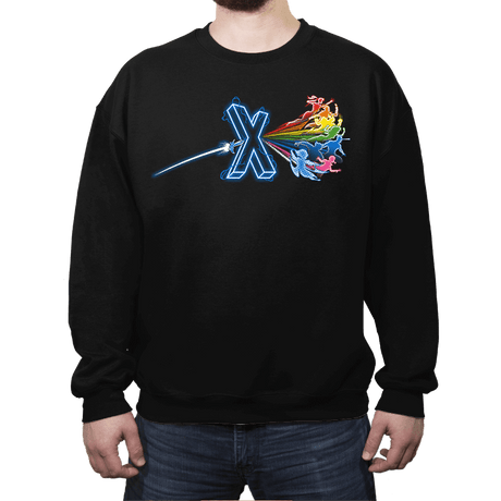 Mutant Side of the 90s - Crew Neck Crew Neck RIPT Apparel