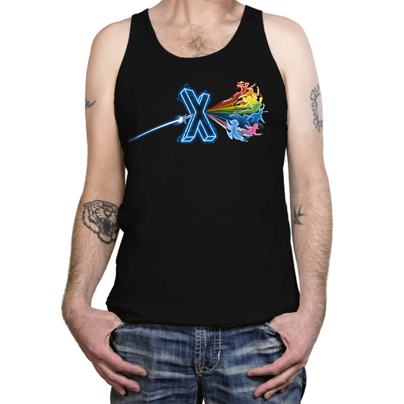 Mutant Side of the 90s - Tanktop Tanktop RIPT Apparel