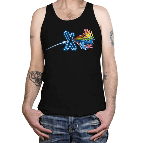 Mutant Side of the 90s - Tanktop Tanktop RIPT Apparel