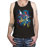 Mutant Wars - Tanktop Tanktop RIPT Apparel