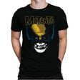 Mutants - Mens Premium T-Shirts RIPT Apparel Small / Black